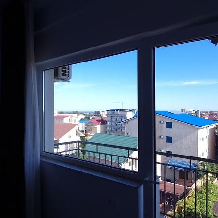Hotel Blue Sky Resort Eforie Nord Exteriör bild