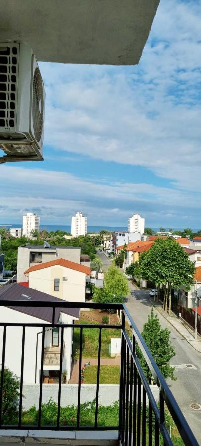 Hotel Blue Sky Resort Eforie Nord Exteriör bild