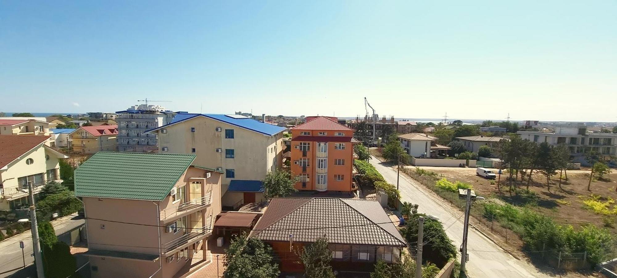 Hotel Blue Sky Resort Eforie Nord Exteriör bild