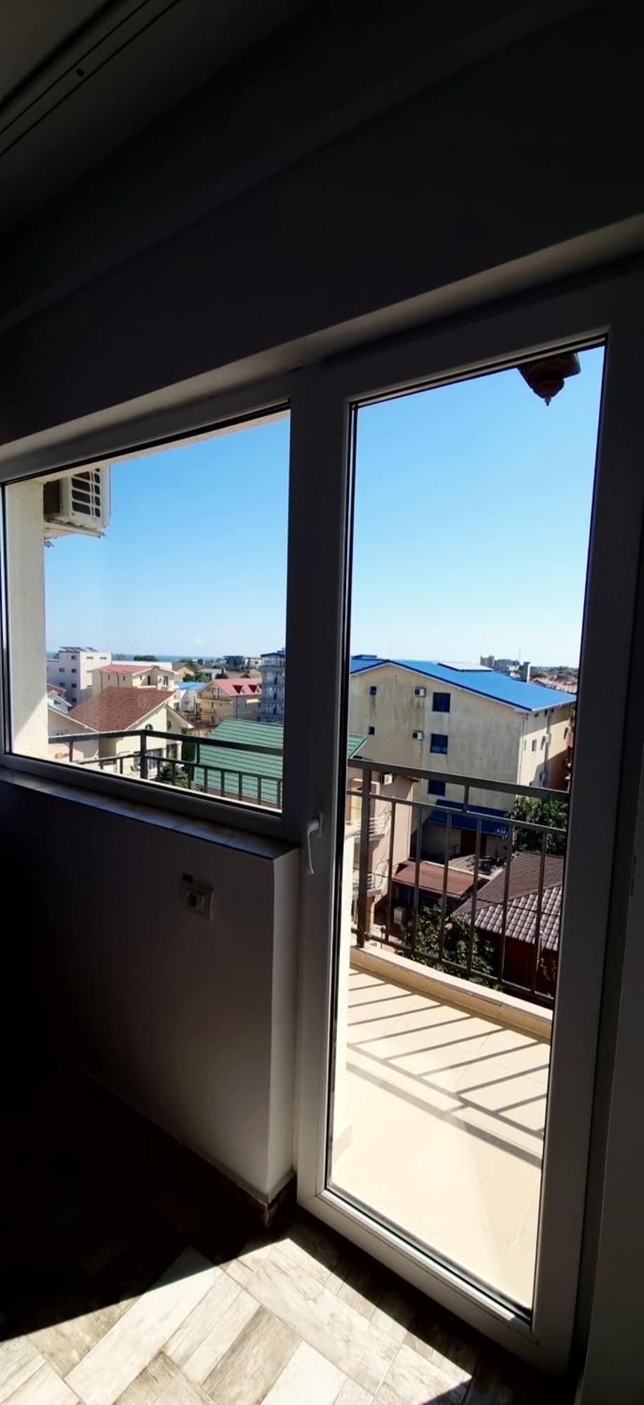 Hotel Blue Sky Resort Eforie Nord Exteriör bild