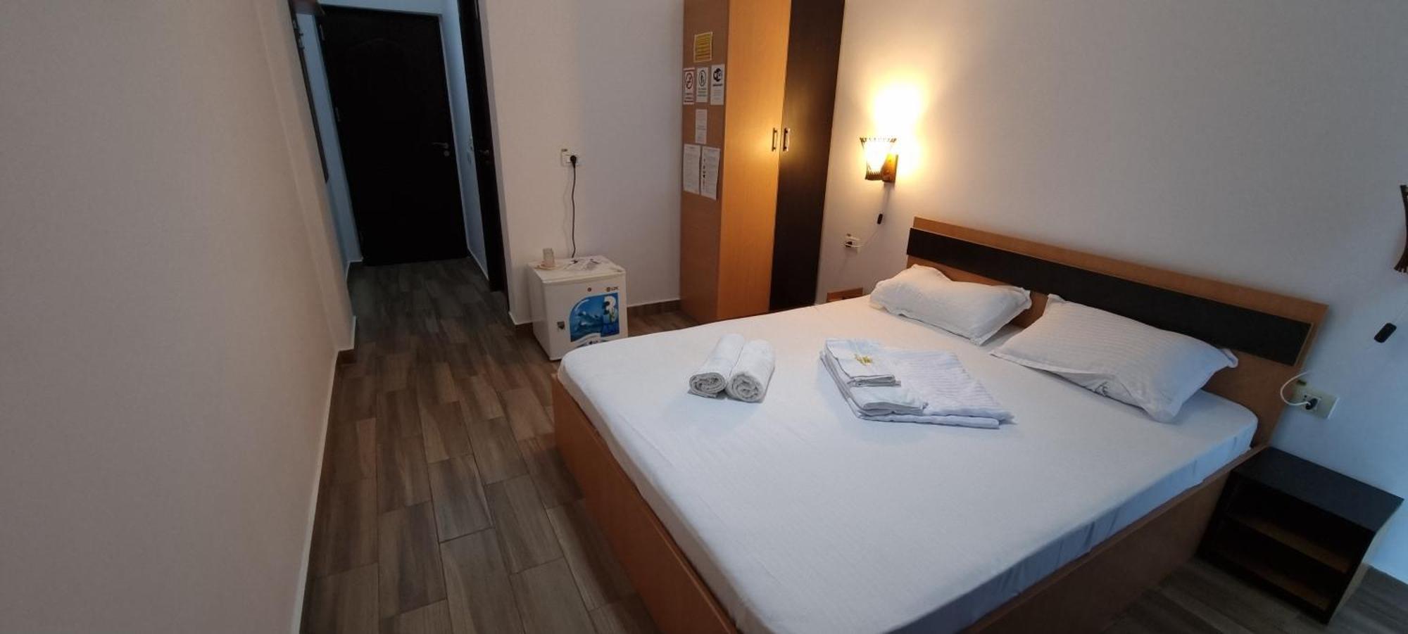 Hotel Blue Sky Resort Eforie Nord Exteriör bild
