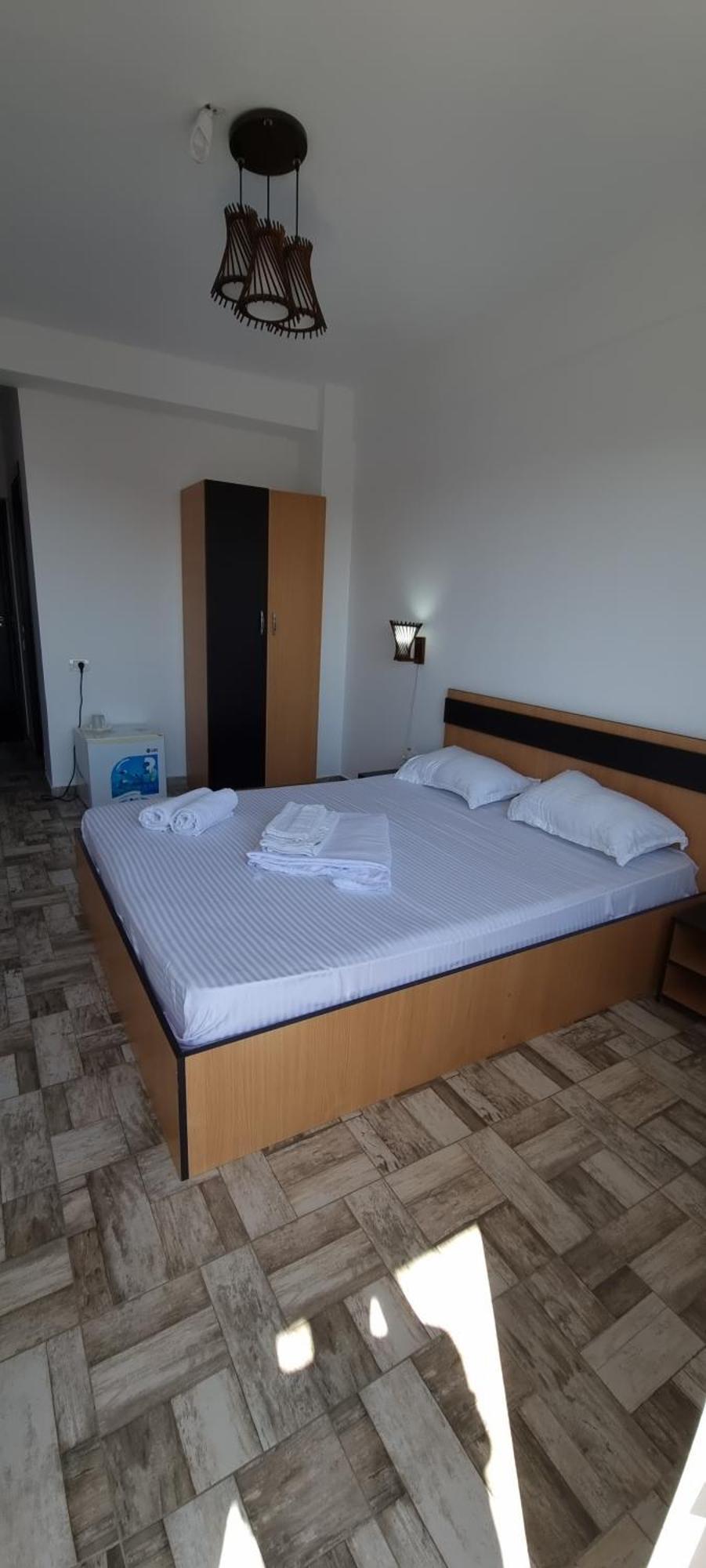 Hotel Blue Sky Resort Eforie Nord Exteriör bild